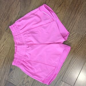 Hotty Hot High-Rise Lined Short 4"